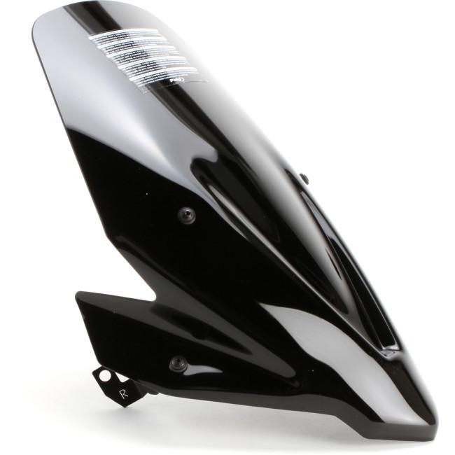 Puig プーチ ニュージェネレーションNKスクリーン (TOURING) (Windshield New Generation Touring) カラー：ブラック CB750 HORNET HONDA ホンダ スクリーンの画像