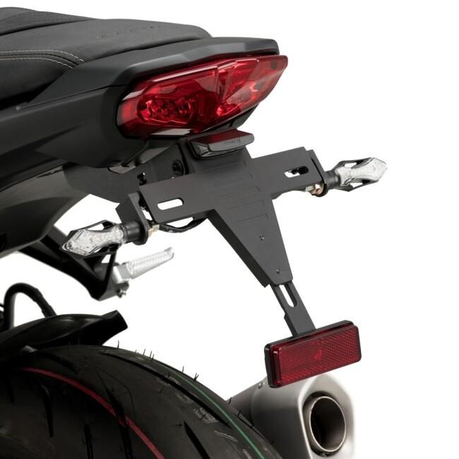 Puig プーチ ライセンスサポート (フェンダーレスキット) MT-10 SP YAMAHA ヤマハ フェンダーレスキット フェンダー関連 外装の画像