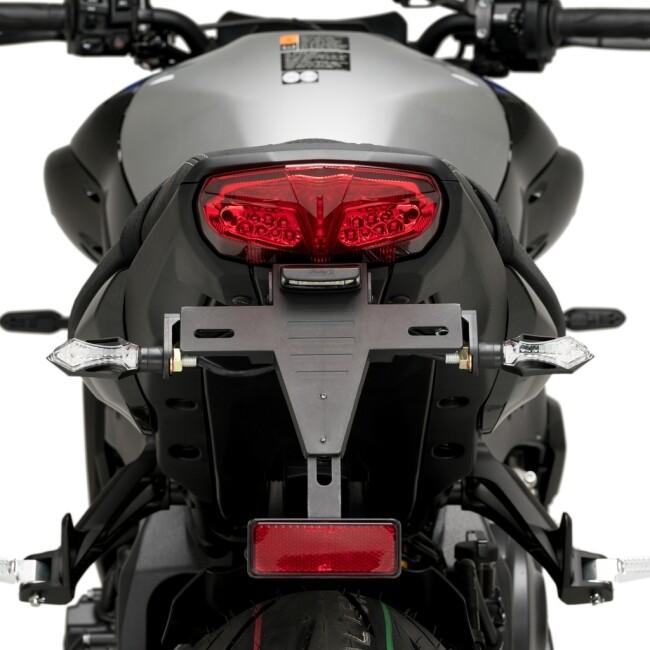 Puig プーチ ライセンスサポート (フェンダーレスキット) MT-10 SP YAMAHA ヤマハ フェンダーレスキット フェンダー関連 外装の画像