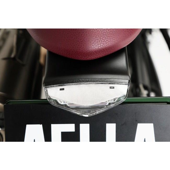 AELLA（アエラ） ショートナンバープレートホルダー R nineT BMW