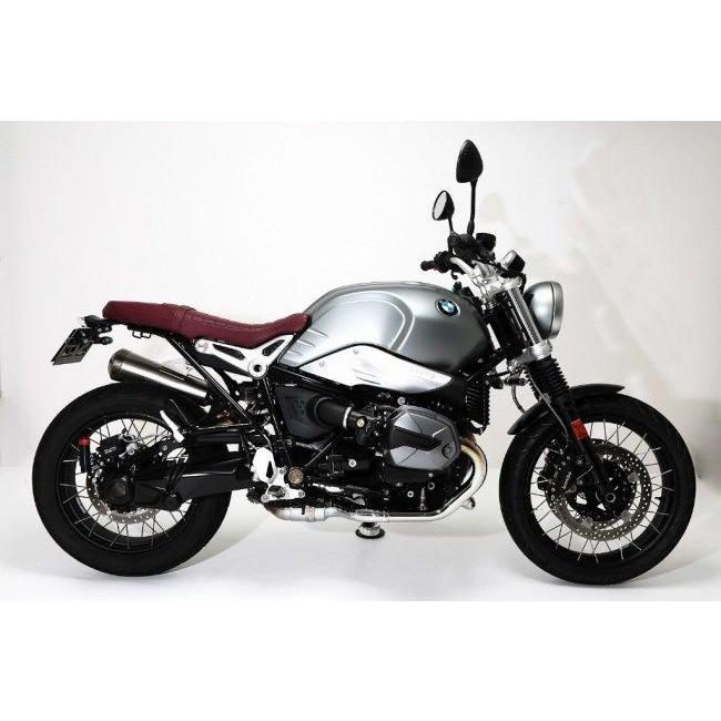 AELLA（アエラ） ショートナンバープレートホルダー R nineT BMW