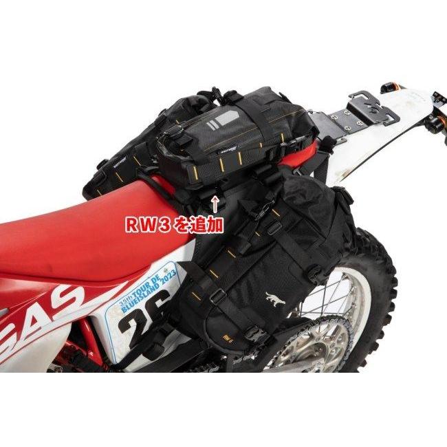 WESTWIND MOTO ウエストウィンドモト システムサイドバッグ タイプ
