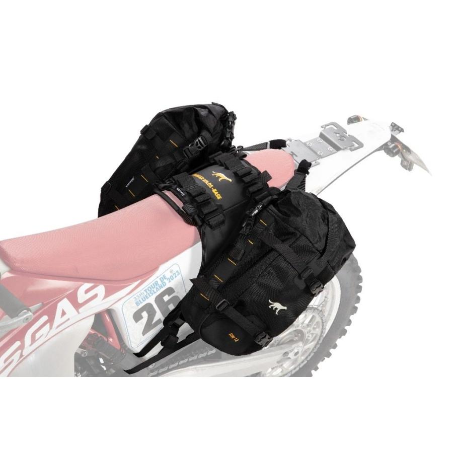 WESTWIND MOTO ウエストウィンドモト システムサイドバッグ タイプ：24Lキット サイドバッグ 車体用バッグ・ケース | ブランド登録なし