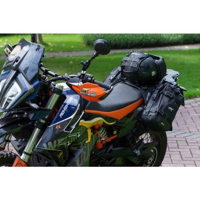 WESTWIND MOTO ウエストウィンドモト システムサイドバッグ タイプ：24Lキット サイドバッグ 車体用バッグ・ケース | ブランド登録なし | 11