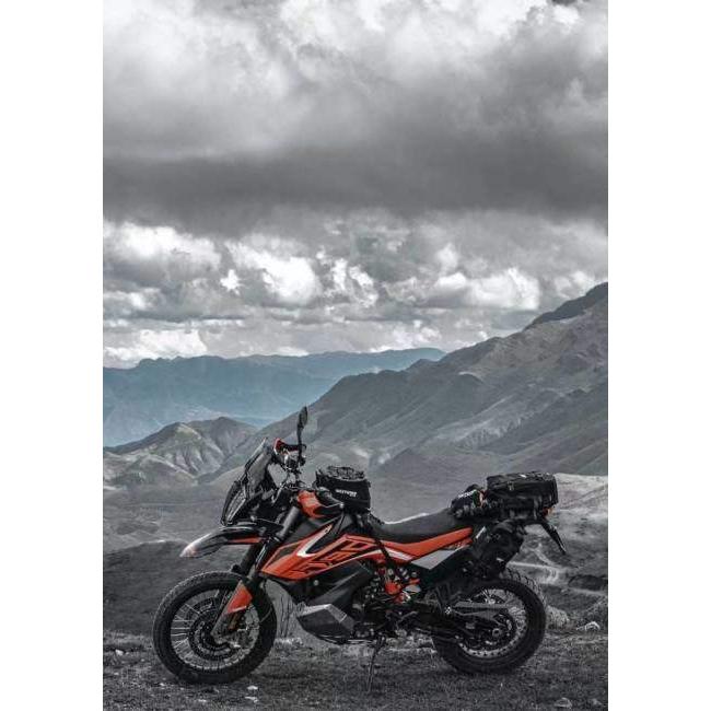 WESTWIND MOTO ウエストウィンドモト システムサイドバッグ タイプ：24Lキット サイドバッグ 車体用バッグ・ケース | ブランド登録なし | 12