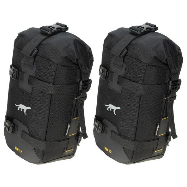 WESTWIND MOTO ウエストウィンドモト システムサイドバッグ タイプ：24Lキット サイドバッグ 車体用バッグ・ケース | ブランド登録なし | 01