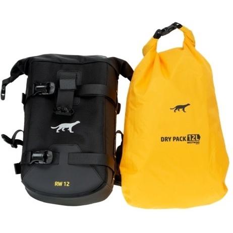 WESTWIND MOTO ウエストウィンドモト システムサイドバッグ タイプ：24Lキット サイドバッグ 車体用バッグ・ケース | ブランド登録なし | 03