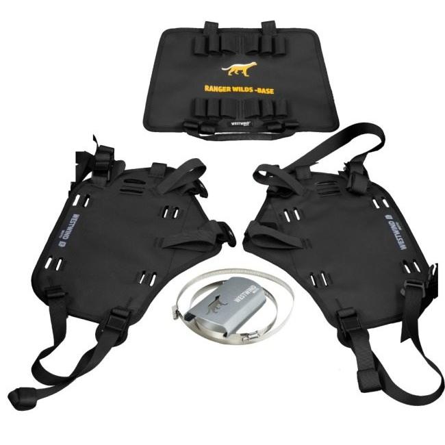 WESTWIND MOTO ウエストウィンドモト システムサイドバッグ タイプ：24Lキット サイドバッグ 車体用バッグ・ケース | ブランド登録なし | 04