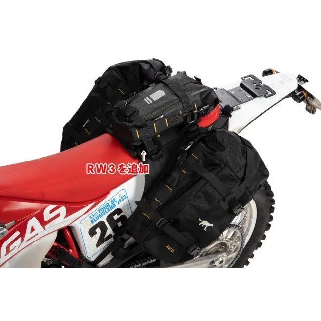 WESTWIND MOTO ウエストウィンドモト システムサイドバッグ タイプ：24Lキット サイドバッグ 車体用バッグ・ケース | ブランド登録なし | 05