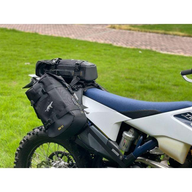 WESTWIND MOTO ウエストウィンドモト システムサイドバッグ タイプ：24Lキット サイドバッグ 車体用バッグ・ケース | ブランド登録なし | 06
