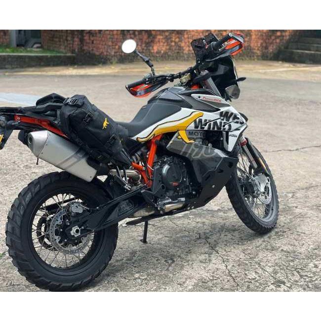 WESTWIND MOTO ウエストウィンドモト システムサイドバッグ タイプ：24Lキット サイドバッグ 車体用バッグ・ケース | ブランド登録なし | 08