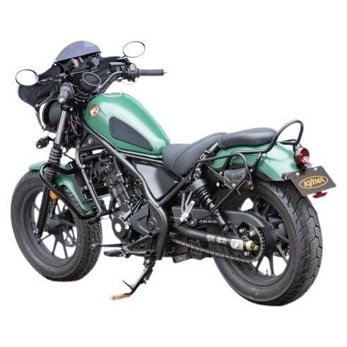 KIJIMA キジマ レブル250 レブル500 専用設計 グリップヒーターキット