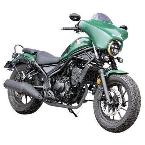 KIJIMA（キジマ） レブル250 レブル500 専用設計 グリップヒーター