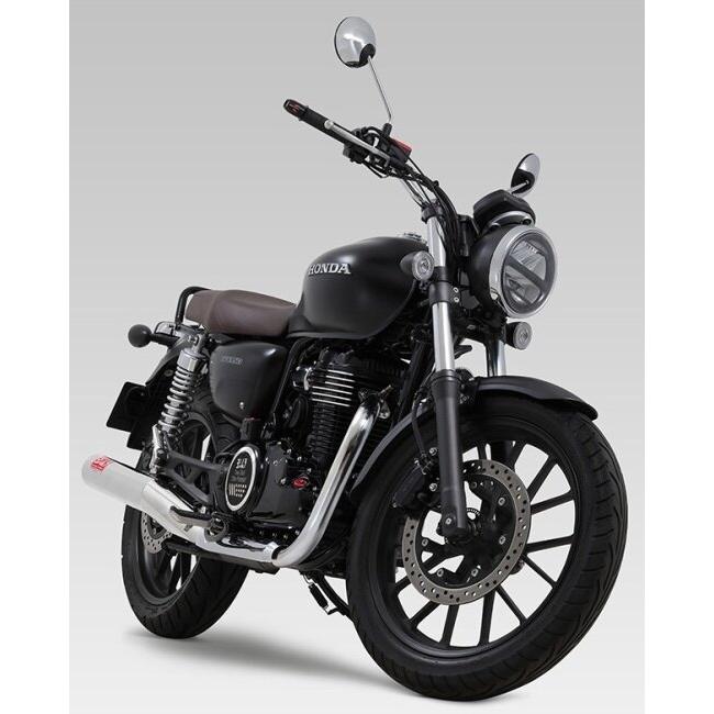 YOSHIMURA ヨシムラ スリップオンマフラー ストレートサイクロン 政府