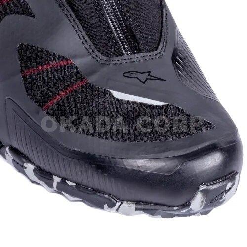 alpinestars アルパインスターズ サイズ：US7(25.0cm) ライディングシューズ フットウェア