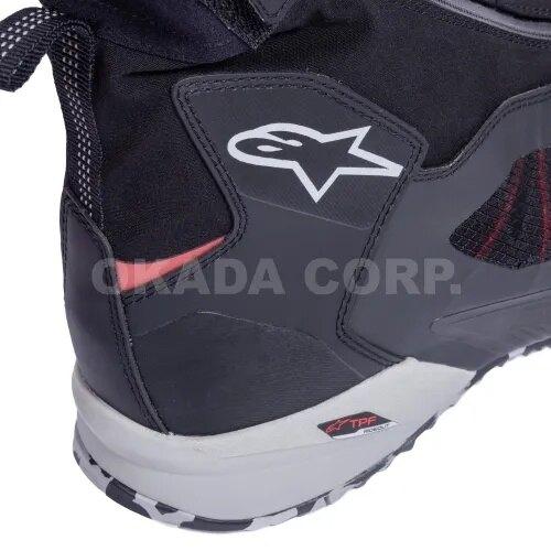 alpinestars アルパインスターズ サイズ：US7(25.0cm) ライディングシューズ フットウェア