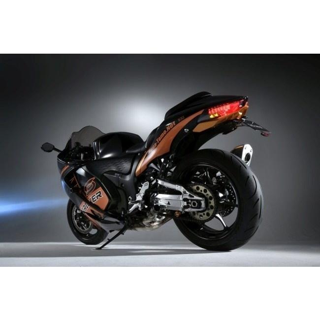 STRIKER ストライカー G-STRIKER スイングアーム パワーディメンション Type-S(スタビ付き) 半艶ブラック仕上げ GSX1300R隼 HAYABUSA SUZUKI スズキ 足回り