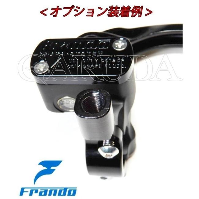 Frando frando フランド 9NB タンク一体型ラジアルマスター Frando frando フランド 9NB タンク一体型ラジアルマスター
