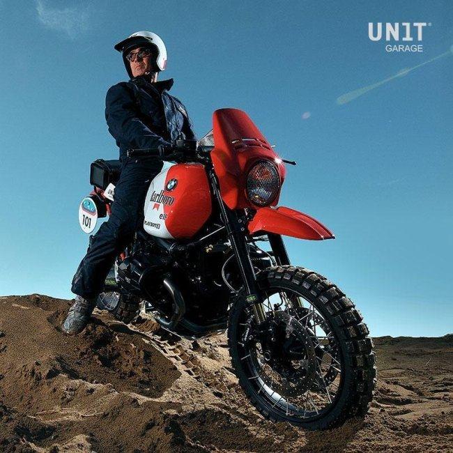 UNIT GARAGE ユニットガレージ KIT NINET PARIS DAKAR GR86 R nineT Roadster Scrambler Pure Urban GS BMW フルカウル・外装セット カウル関連 外装_5