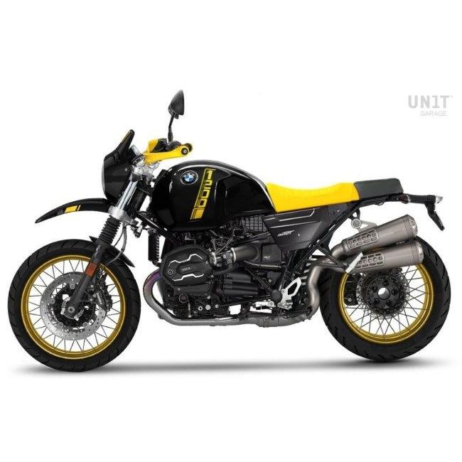 UNIT GARAGE ユニットガレージ KIT NINET PARIS DAKAR 40TH R nineT Roadster Scrambler Pure Urban GS BMW フルカウル・外装セット カウル関連 外装_1