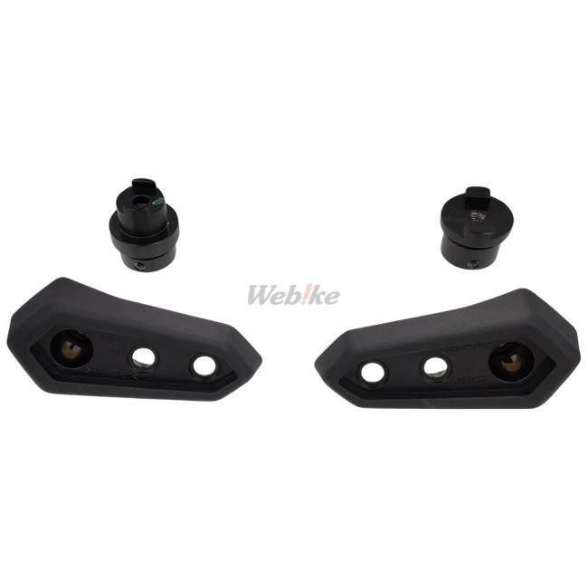 Kawasaki カワサキ フレームスライダー Ninja ZX-4RR KRT EDITION ZX