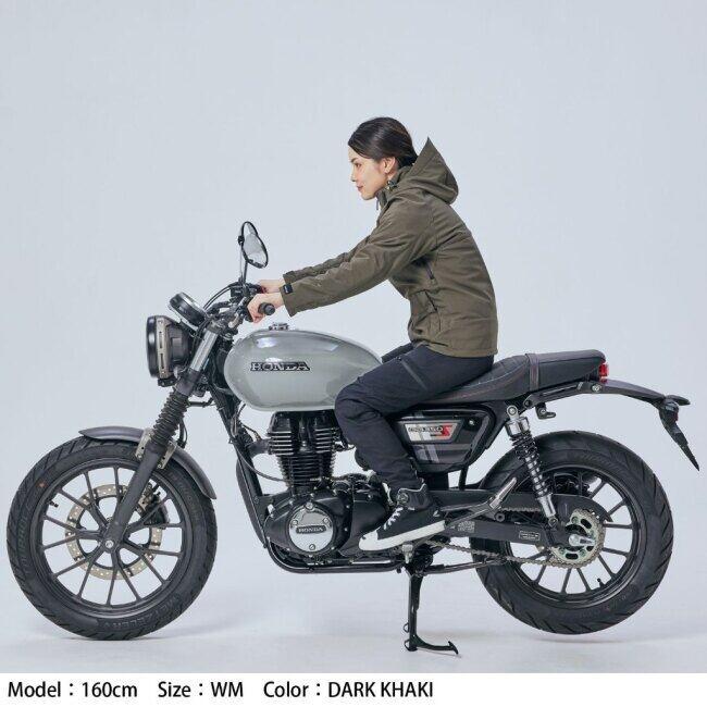 RS TAICHI アールエスタイチ RSJ730 ソフトシェル オールシーズンパーカ レディース サイズ：WM オールシーズンジャケット ジャケット アパレル