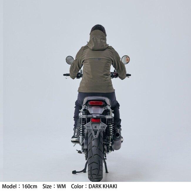 RS TAICHI アールエスタイチ RSJ730 ソフトシェル オールシーズンパーカ レディース サイズ：WM オールシーズンジャケット ジャケット アパレル