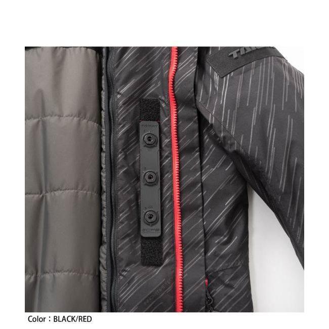 RSタイチ　モトレック　ウィンターパーカー　Mサイズ　RSJ723 ジャケット TAICHI 処分特価 秋冬モデル RSタイチ RSJ723 MOTOREK WINTER PARKA