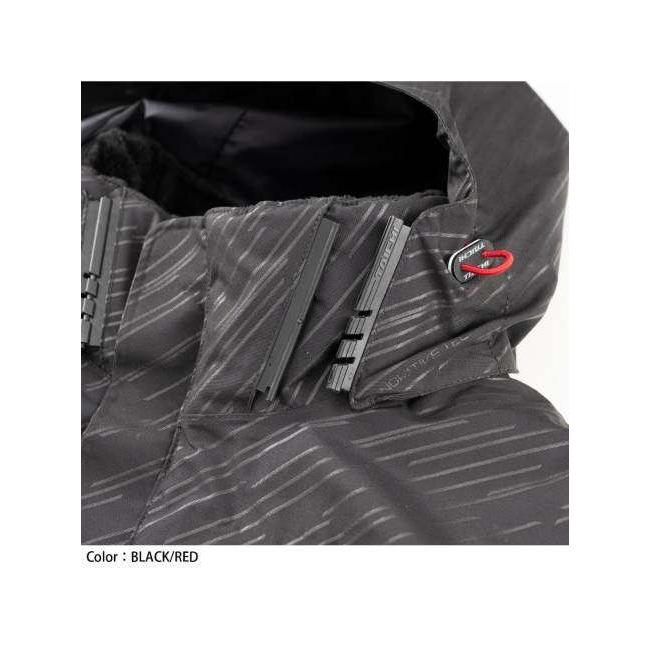 RS TAICHI アールエスタイチ RSJ723 モトレック ウインターパーカ