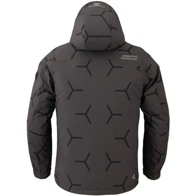 RSタイチ ウィンタージャケット RSJ723 Lサイズ TAICHI 処分特価 秋冬モデル RSタイチ RSJ723 MOTOREK WINTER PARKA