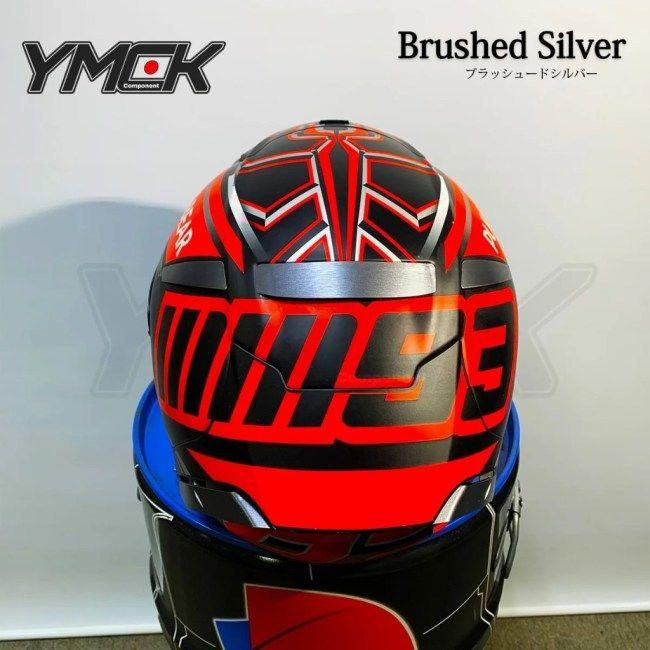 YMCK ヤマック X14専用 フラップデカールキット カラー：ブラック