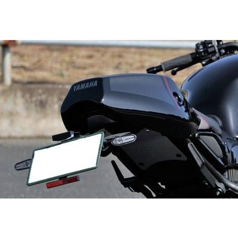 FUNNY’S CUSTOM SERVICE ファニーズカスタムサービス シングルシートカバー XSR900 YAMAHA ヤマハ シートカバー シート関連 外装_1