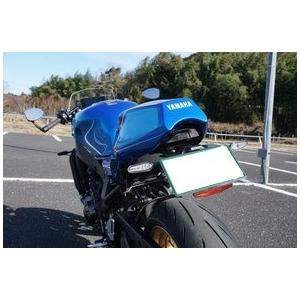 FUNNY’S CUSTOM SERVICE ファニーズカスタムサービス シングルシートカバー XSR900 YAMAHA ヤマハ シートカバー シート関連 外装_4