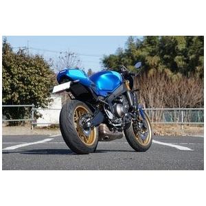 FUNNY’S CUSTOM SERVICE ファニーズカスタムサービス シングルシートカバー XSR900 YAMAHA ヤマハ シートカバー シート関連 外装_5