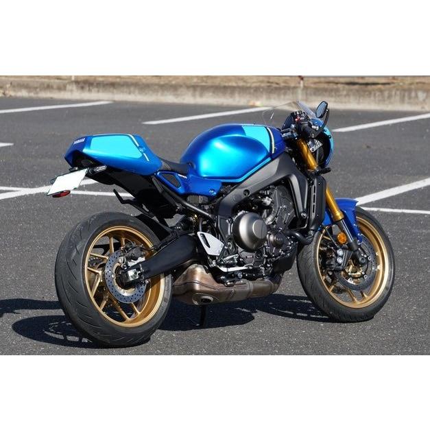 FUNNY’S CUSTOM SERVICE ファニーズカスタムサービス シングルシートカバー XSR900 YAMAHA ヤマハ シートカバー シート関連 外装_7