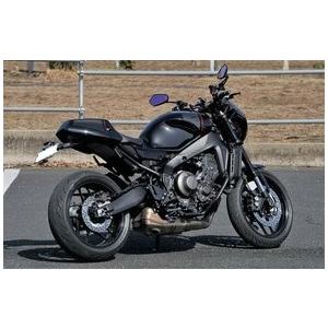 FUNNY’S CUSTOM SERVICE ファニーズカスタムサービス シングルシートカバー XSR900 YAMAHA ヤマハ シートカバー シート関連 外装_8