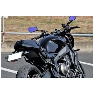 FUNNY’S CUSTOM SERVICE ファニーズカスタムサービス シングルシートカバー XSR900 YAMAHA ヤマハ シートカバー シート関連 外装_9