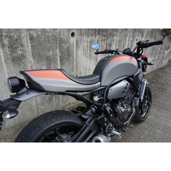 FUNNY'S CUSTOM SERVICE ファニーズカスタムサービス ダートトラッカー