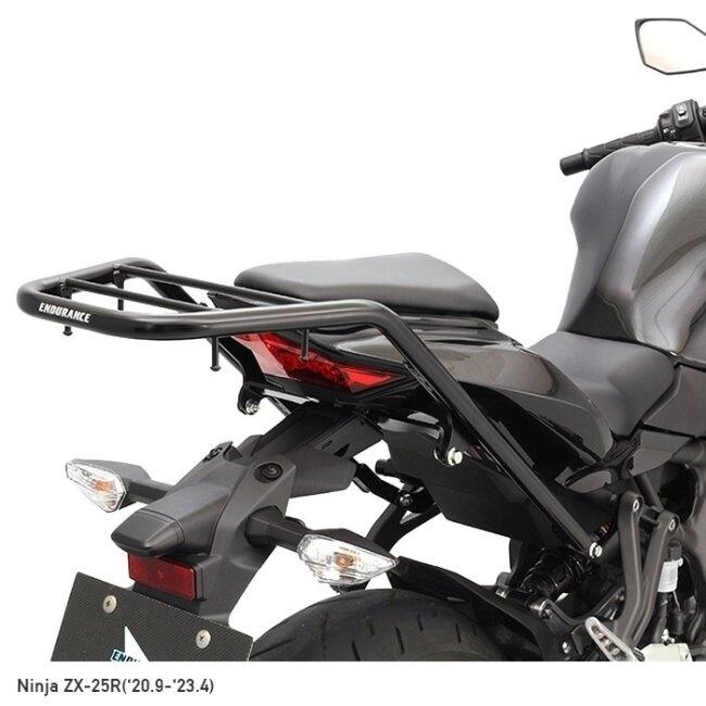 専用ページ ENDURANCE（エンデュランス） リアキャリア Ninja ZX-25R SE ZX-4R ZX