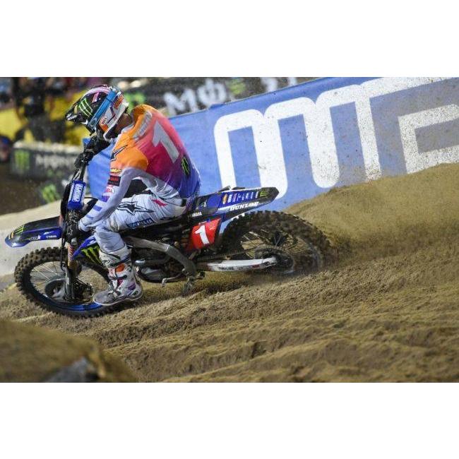 ダンロップモトクロスエンデューロタイヤMX33 前後セット