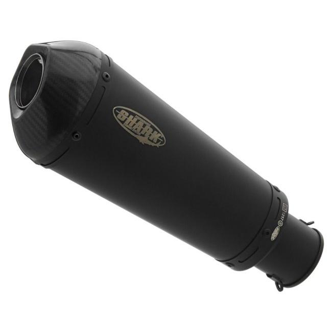Shark SHARK シャーク DSX-7 Eomplete Exhaust system (2-1) スリップ 