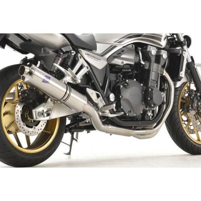 TSR DA125 FULL-EX マフラー TSR テクニカルスポーツレーシング フルエキゾーストマフラー 4-1集合