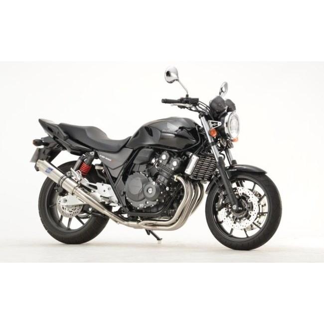 CB400SF NC42 アールズギア ワイバン チタン スリップオン マフラー Amazon | アールズギア(R's Gear) スリップオンマフラー ワイバン