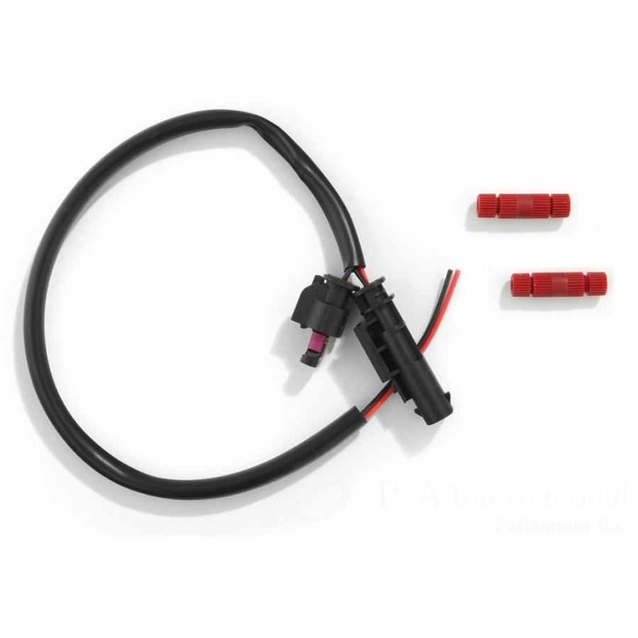 Wunderlich（ワンダーリッヒ） Quick Connect 電源ケーブル BMW 電源