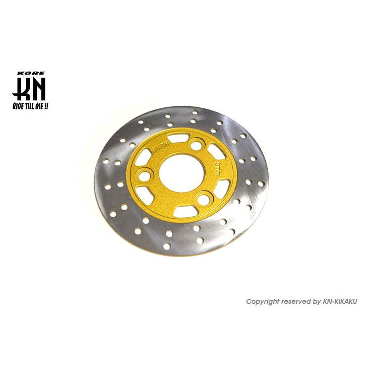 KN企画 ケイエヌキカク スタンダードタイプディスク グレードA JOG