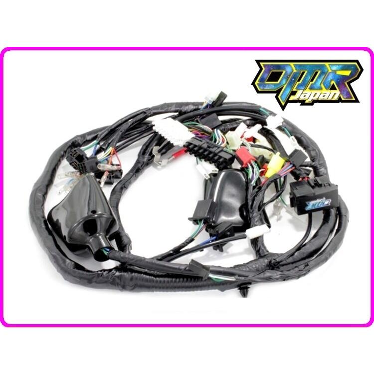 DMRーJAPAN DMR-JAPAN ディーエムアールジャパン メインハーネス 