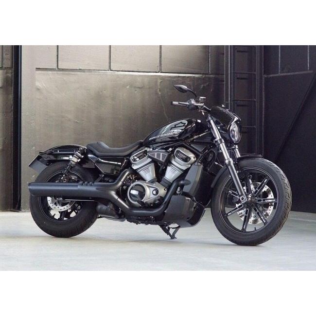 Custom Factory Noy’s カスタムファクトリーノイズ エアーボックスカバー RH975 ナイトスター HARLEY-DAVIDSON ハーレーダビッドソン エアクリーナーカバー_10