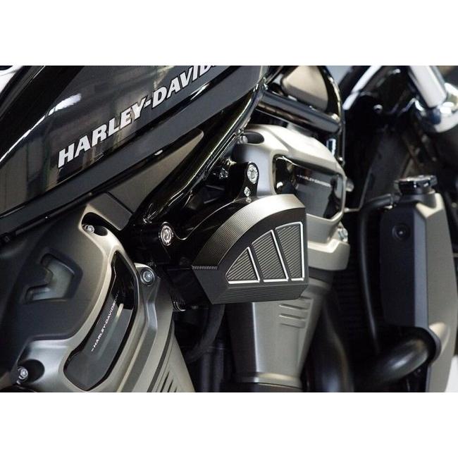 Custom Factory Noy’s カスタムファクトリーノイズ エアーボックスカバー RH975 ナイトスター HARLEY-DAVIDSON ハーレーダビッドソン エアクリーナーカバー_7