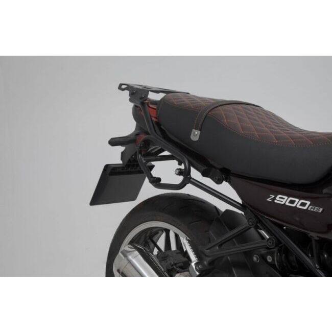 SW-MOTECH SWモテック SLC サイドキャリア Z900RS 50TH ANNI CAFE SE KAWASAKI カワサキ 外装_3