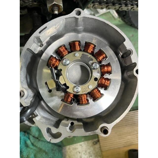 Heart-collection ハートコレクション ACGキット CB400F HONDA ホンダ オルタネーター・ジェネレーター 電装系 | ブランド登録なし | 04